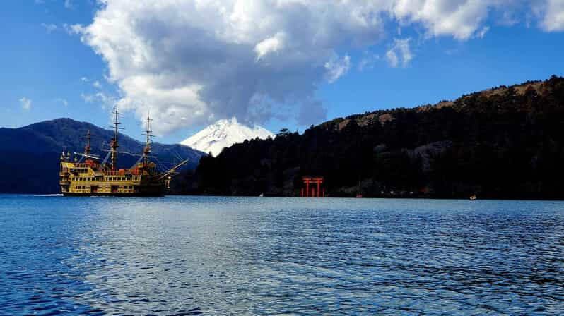 Hakone: Full Day Private Tour With English Guide - Background Information