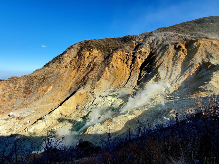 Hakone: Full Day Private Tour With English Guide - Directions