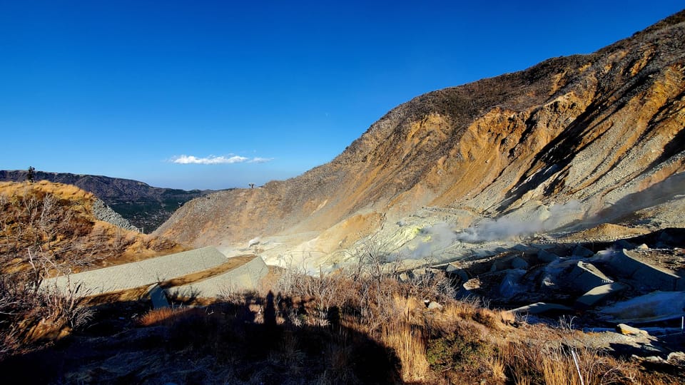 Hakone: Full Day Private Tour With English Guide - Frequently Asked Questions