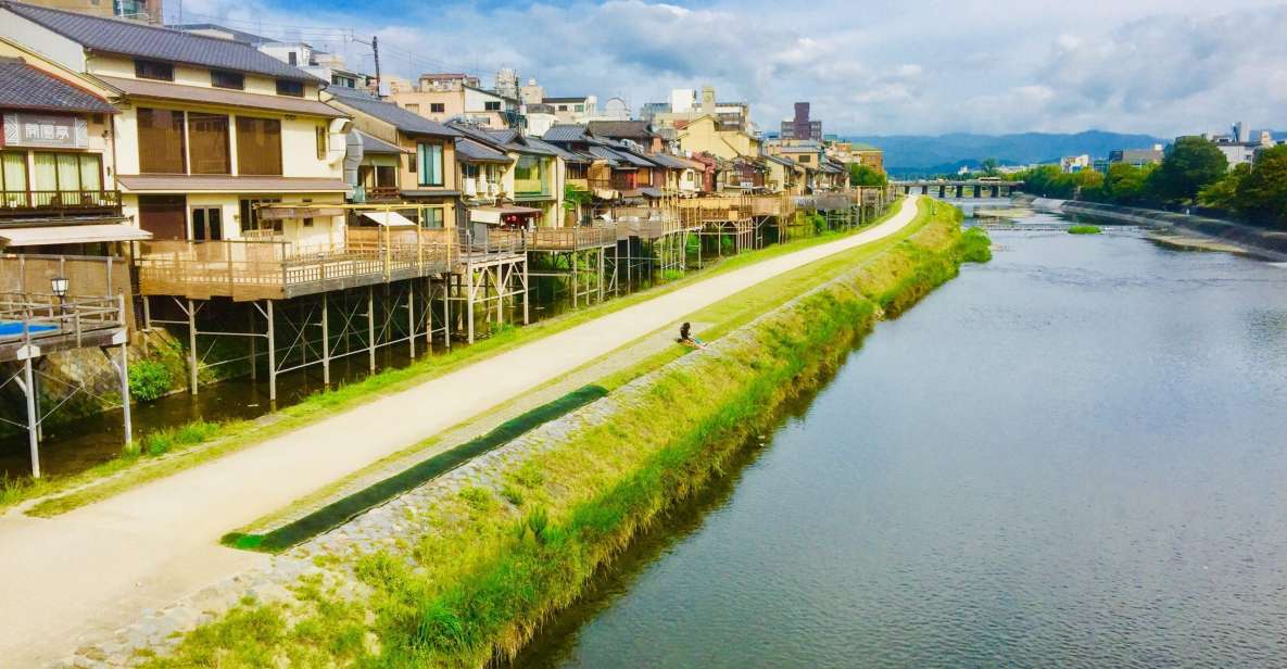 Kyoto: Half-Day Private Guided Tour to the Old Town of Gion - Itinerary Highlights