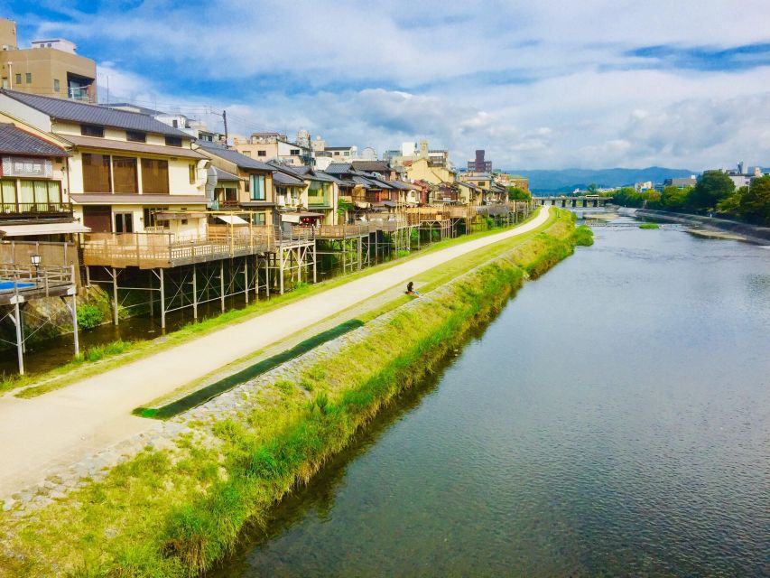 Kyoto: Half-Day Private Guided Tour to the Old Town of Gion - Conclusion