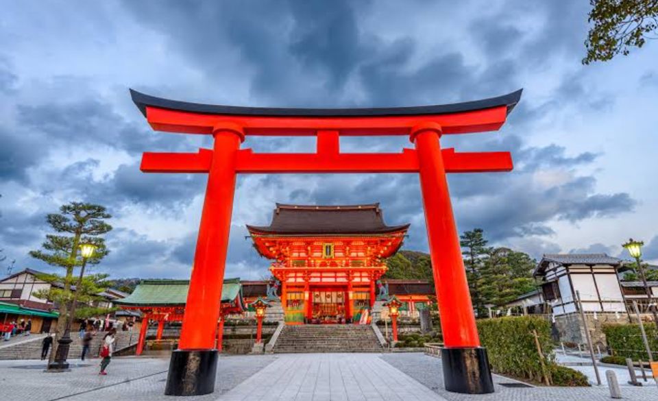 Kyoto Customized Private Tour With English Speaking Driver - Tour Highlights and Accessibility