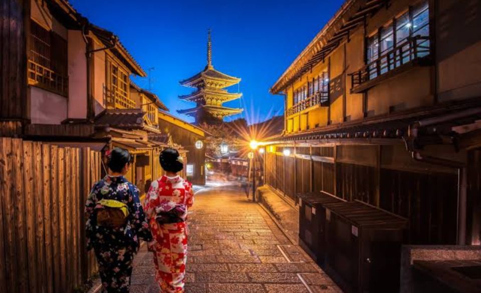 Kyoto Customized Private Tour With English Speaking Driver - Conclusion