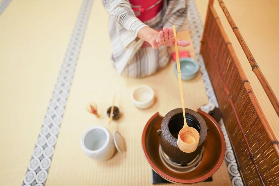 Tokyo: Private Japanese Traditional Tea Ceremony - Instructor and Highlights