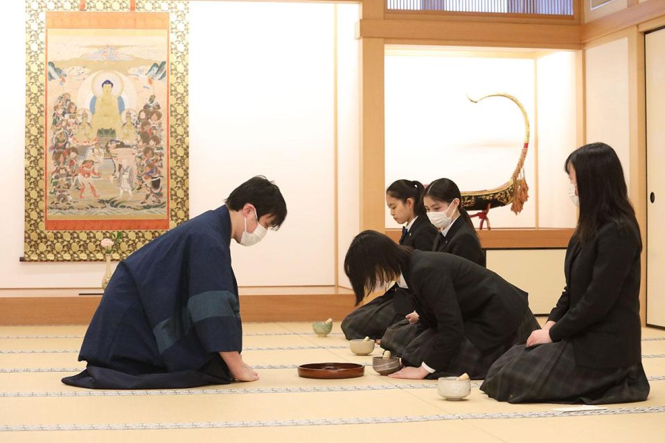 Tokyo: Private Japanese Traditional Tea Ceremony - Customer Reviews