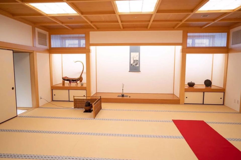 Tokyo: Private Japanese Traditional Tea Ceremony - Frequently Asked Questions