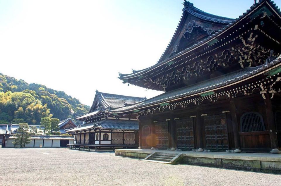 Special Viewing With Priests at Kyoto Sennyu-Ji Temple - Key Takeaways