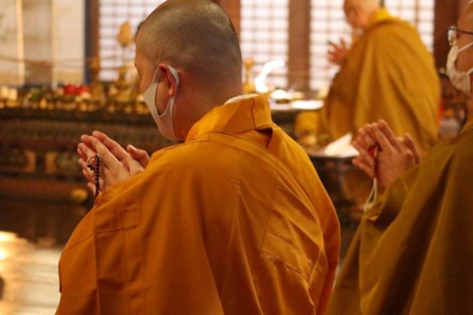 Special Viewing With Priests at Kyoto Sennyu-Ji Temple - Languages and Experience Highlights