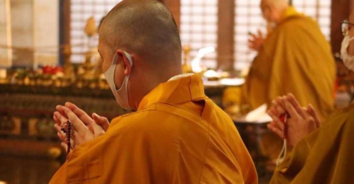 Special Viewing With Priests at Kyoto Sennyu-Ji Temple - Inclusions and Meeting Point