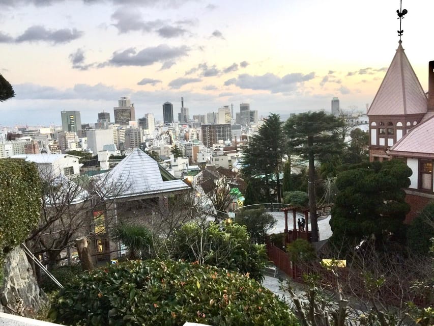 Kobe: Half-Day Private Guided Tour - Frequently Asked Questions