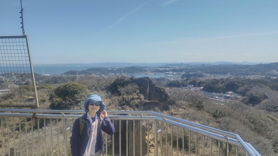 Yokosuka : Hike and Local Cruise Experience in Spanish - Activity Overview