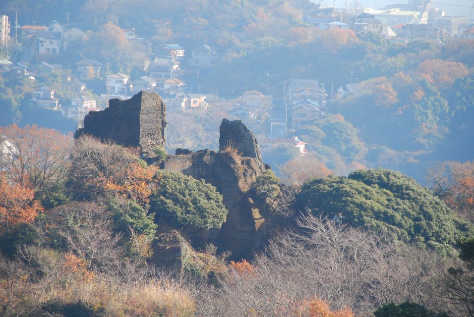 Yokosuka : Hike and Local Cruise Experience in Spanish - Meeting Point Details