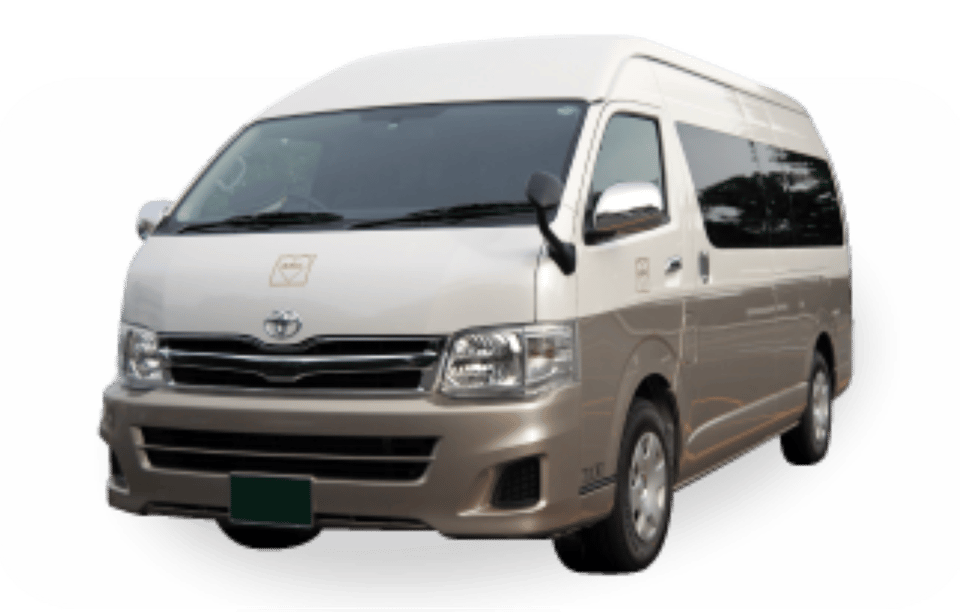 English Driver 1-Way Osaka Kansai Airport To/From Osaka City - Price and Duration