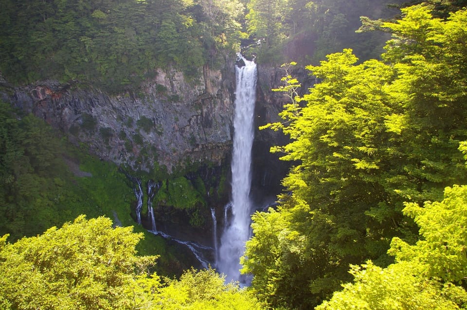 Nikko Private Full-Day Sightseeing Day Tour - Itinerary