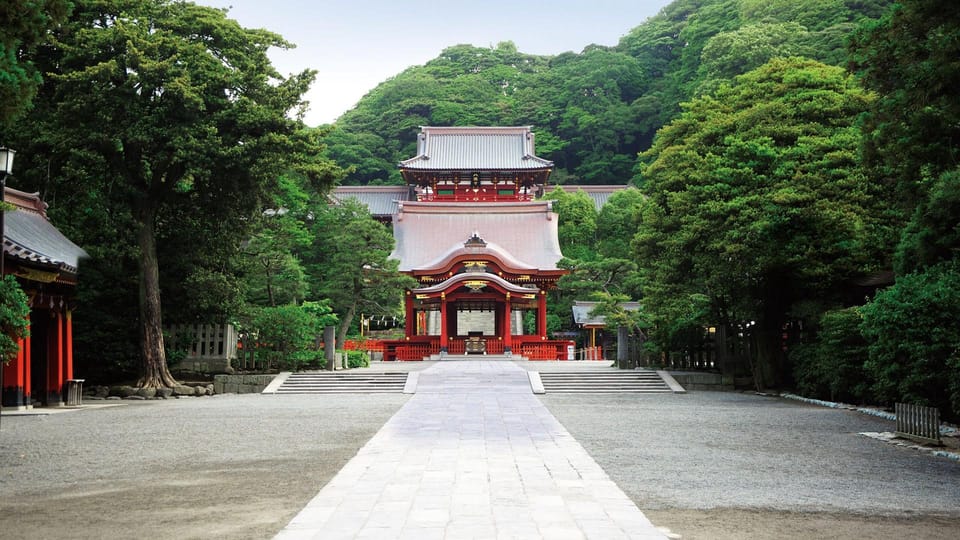 Full Day Kamakura Private Tour With English Speaking Driver - Booking Information