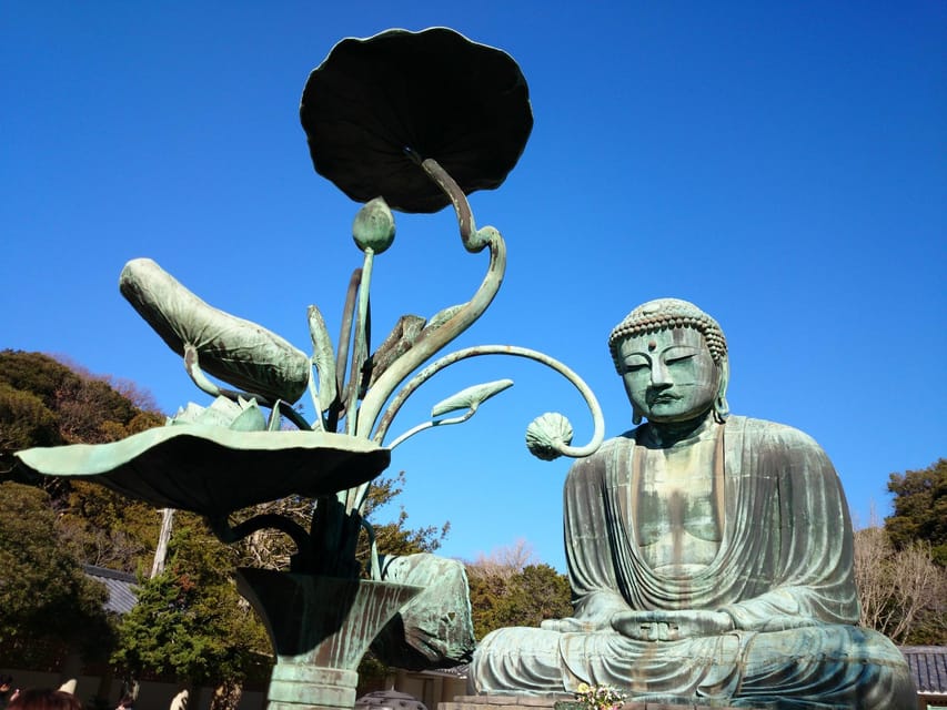 Full Day Kamakura Private Tour With English Speaking Driver - Frequently Asked Questions