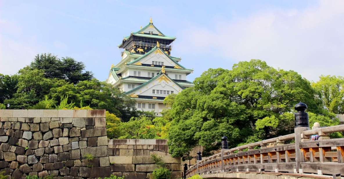 1-Day Walking Tour in Osaka：Castle, Temples and Ukiyoe - Customer Review