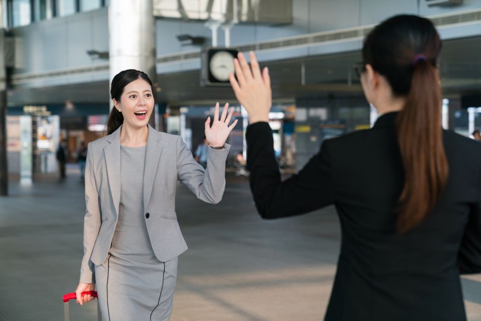 Tokyo: Haneda Airport Meet-and-Greet Service - Service Inclusions