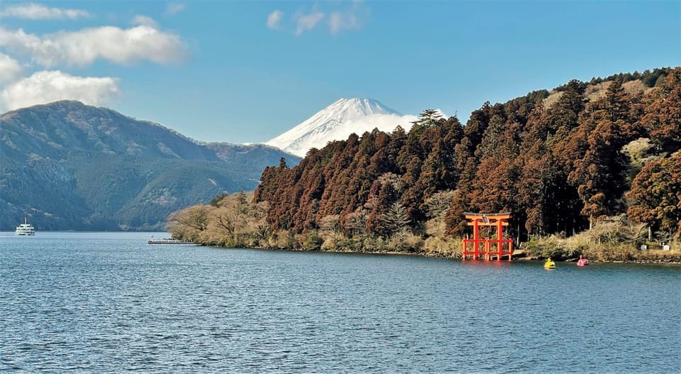 Tokyo: Mt. Fuji and Hakone Tour With Cable Car and Cruise - Pricing and Inclusions