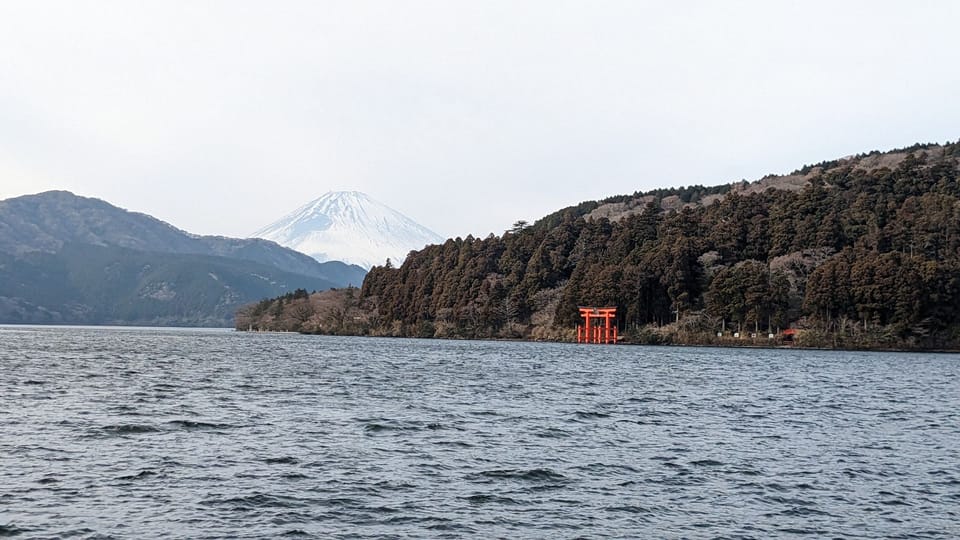 Tokyo: Mt. Fuji and Hakone Tour With Cable Car and Cruise - Meeting Point Details