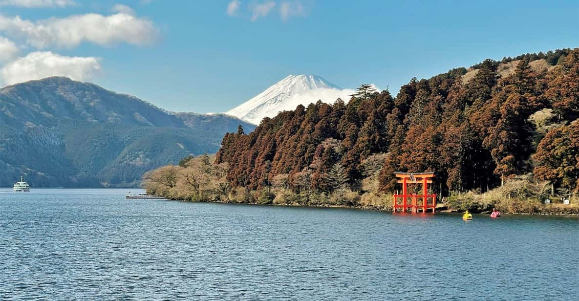 Tokyo: Mt. Fuji and Hakone Tour With Cable Car and Cruise - Directions to Meeting Point