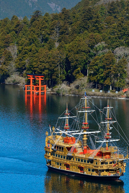 Tokyo: Mt. Fuji and Hakone Tour With Cable Car and Cruise - Frequently Asked Questions