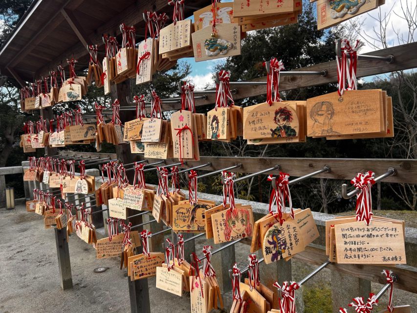 1 Day Anime Otaku Walking Tour in Fukuoka - Activities