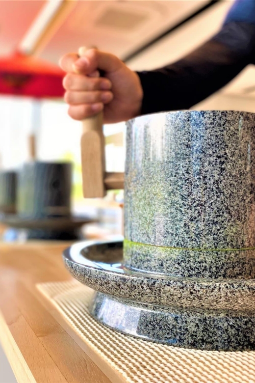 Kyoto: Tea Museum Tickets and Matcha Grinding Experience - Key Takeaways