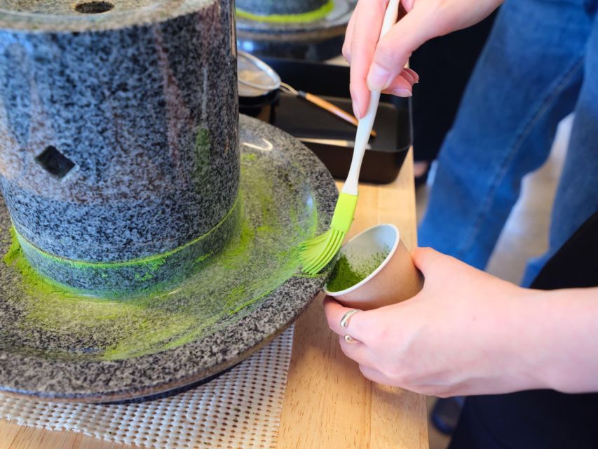 Kyoto: Tea Museum Tickets and Matcha Grinding Experience - Customer Reviews