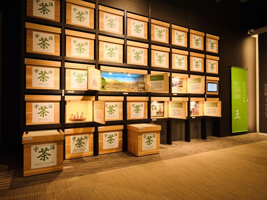 Kyoto: Tea Museum Tickets and Matcha Grinding Experience - Frequently Asked Questions