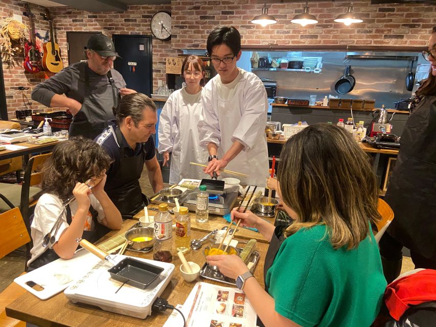 Kyoto: Japanese Washoku Bento Cooking Class With Lunch - Accessibility and Group Size