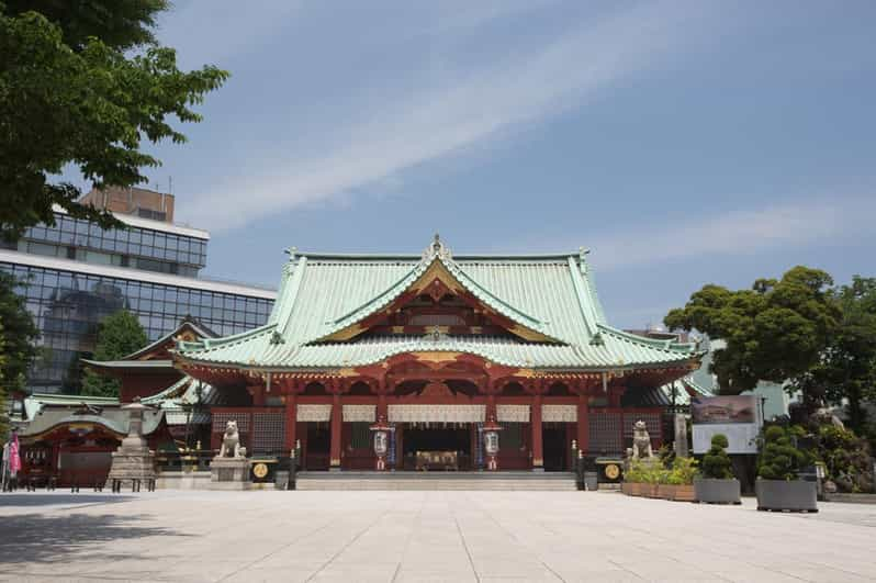 Tokyo: A Ritual Experience in Kanda Myojin & a Naorai Meal - Immerse in Shoden Sanhai Ceremony