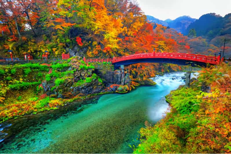 Nikko Full-Day Private Sightseeing Day Trip - Itinerary