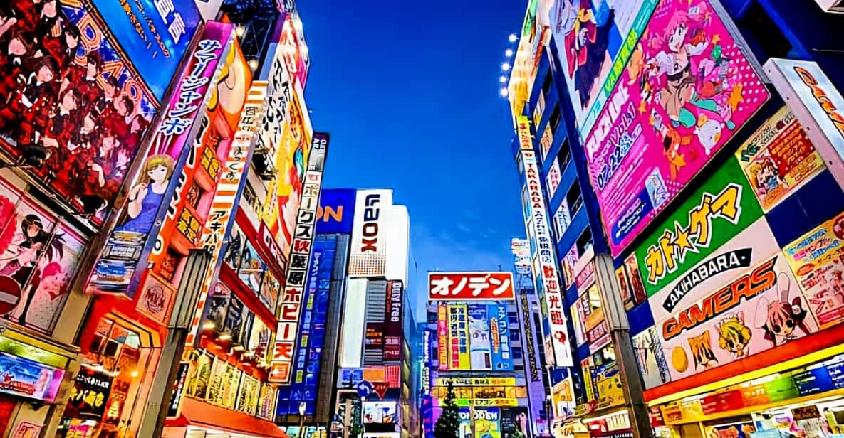 Tokyo: Full-Day Private Tour With English-Speaking Guide - Key Takeaways