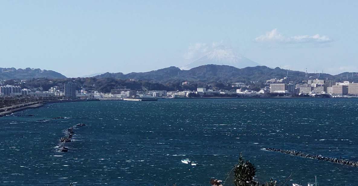 Discover Priceless Yokosuka in Special One-Day Walking Tour - Key Takeaways