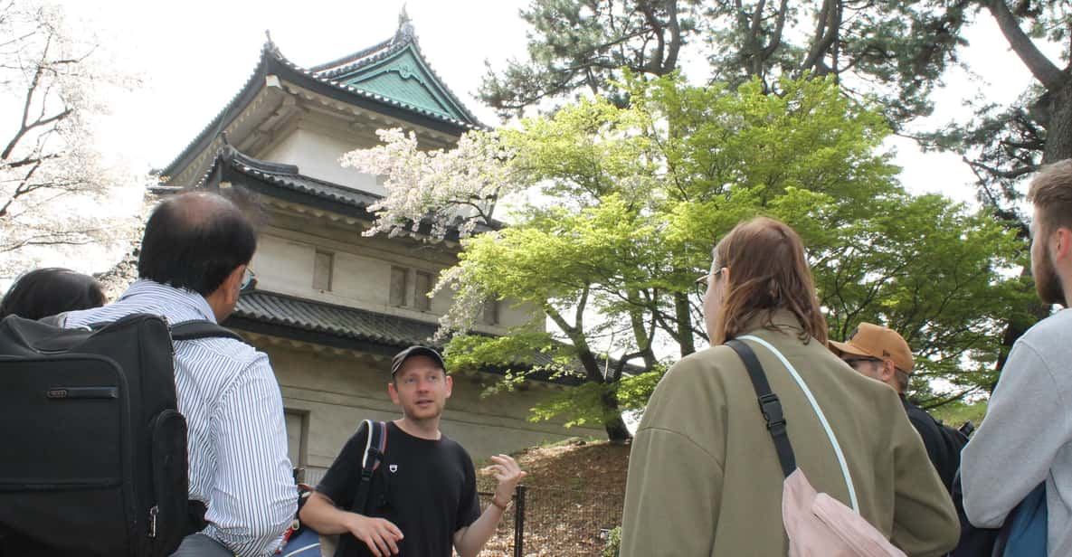 Tokyo: Imperial Palace History Walking Tour - Key Takeaways