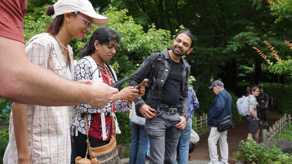 Tokyo: Imperial Palace History Walking Tour - Tour Experience