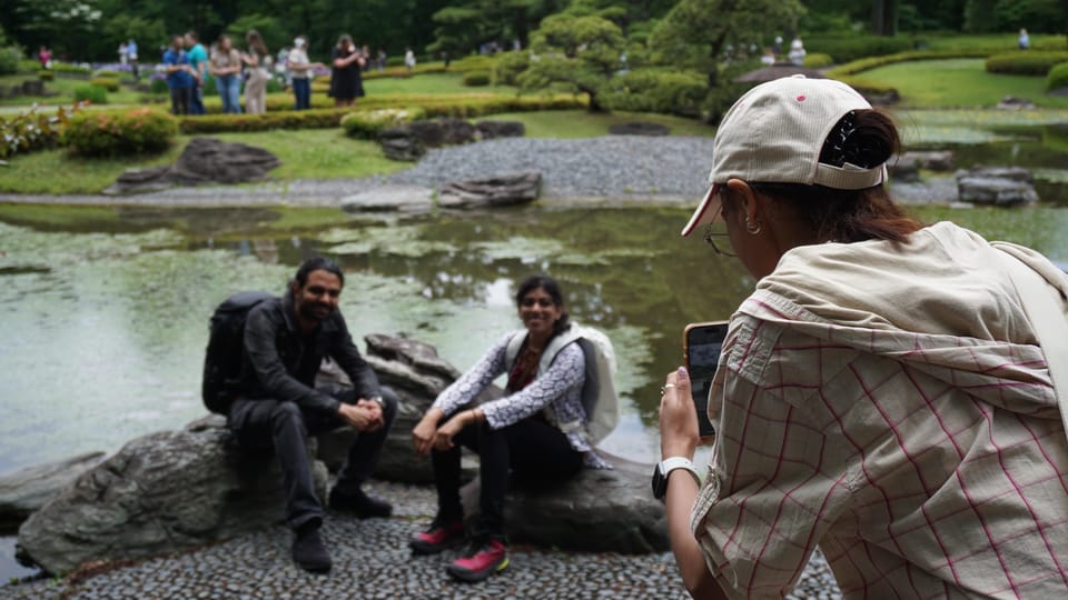 Tokyo: Imperial Palace History Walking Tour - Frequently Asked Questions