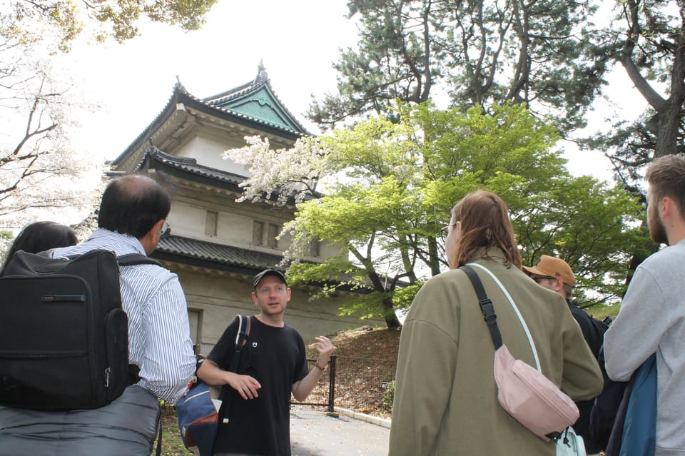 Tokyo: Imperial Palace History Walking Tour - Testimonials