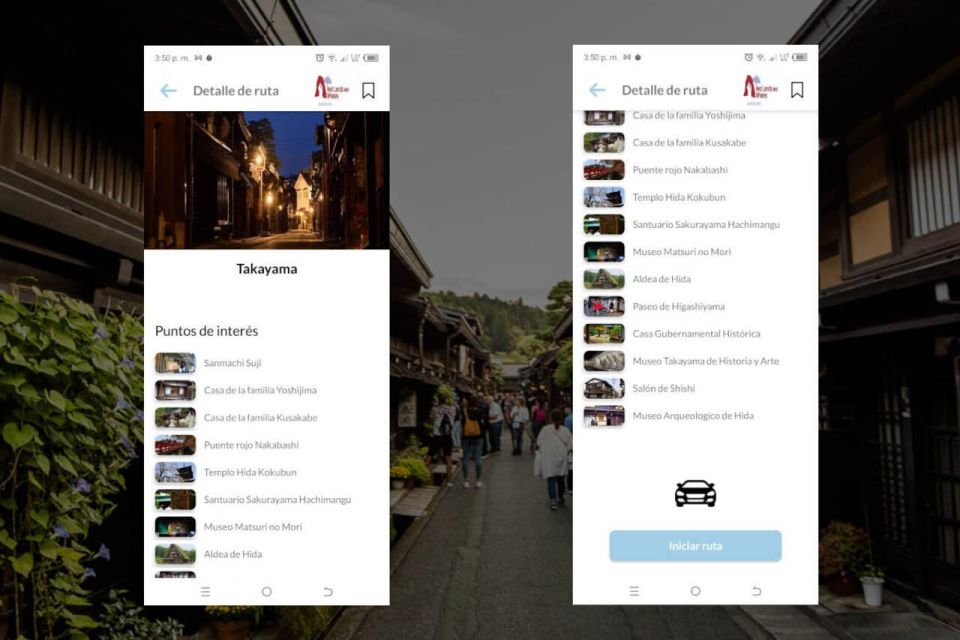 Takayama Self-Guided Tour App With Multi-Language Audioguide - Conclusion