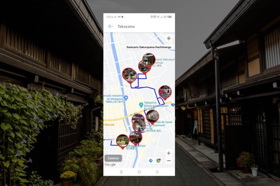 Takayama Self-Guided Tour App With Multi-Language Audioguide - Frequently Asked Questions