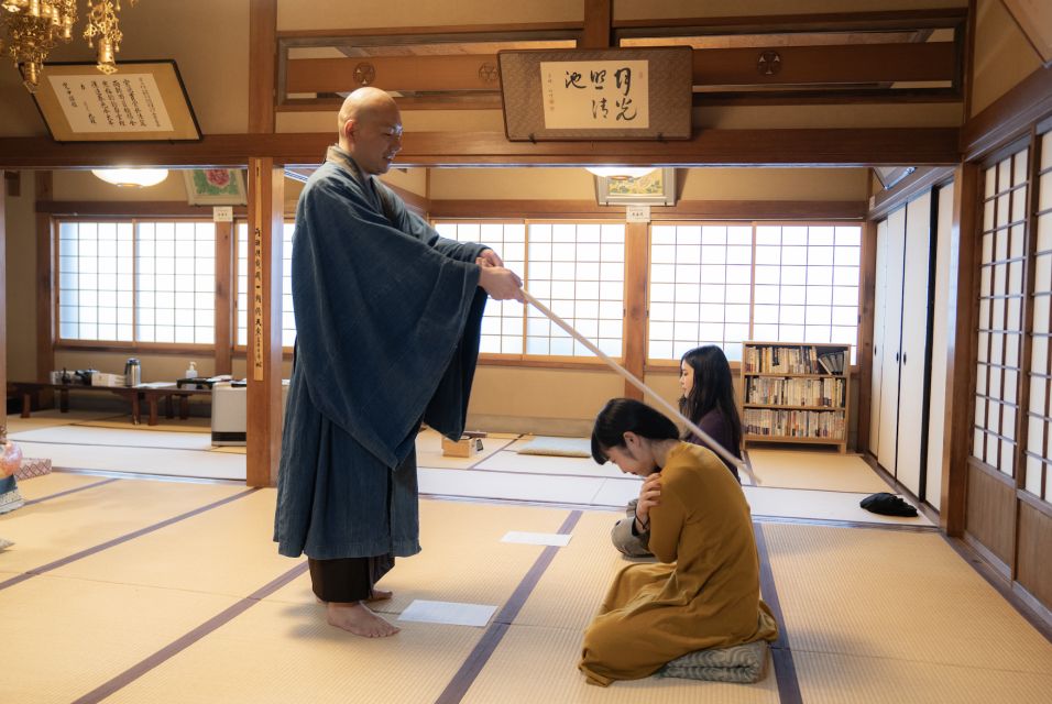 Tokyo: Zen Meditation at a Private Temple With a Monk - Conclusion