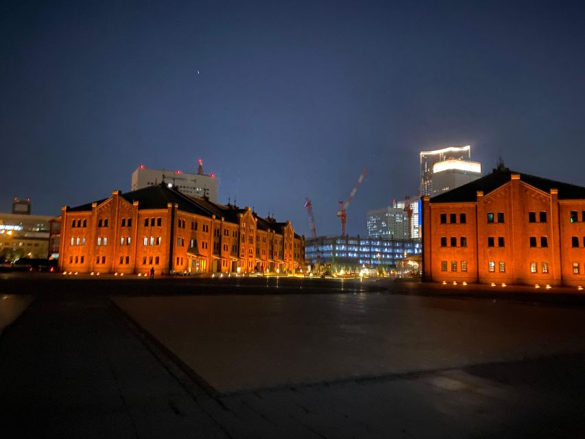 Yokohama: Family Tour With Manhole Covers & Vehicles - Inclusions