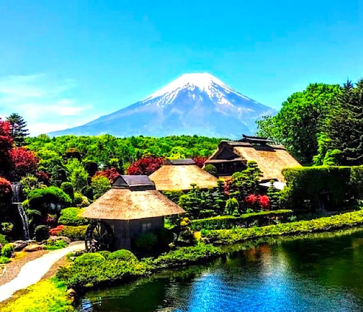 10-Day Private Guided Tour in Japan Moreover 15 Attractions - Discovering Kamakura and Yokohama