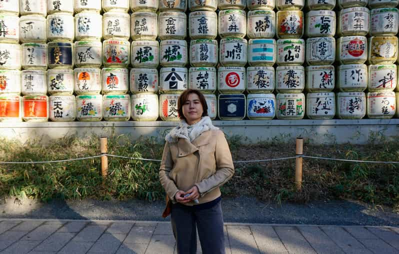 Tokyo Harajuku Meiji Shrine 1h Walking Explanation Tour - Key Takeaways