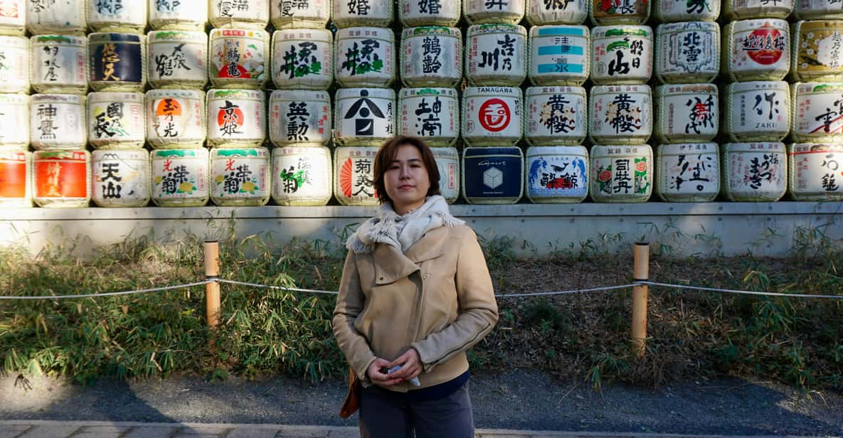 Tokyo Harajuku Meiji Shrine 1h Walking Explanation Tour - Conclusion