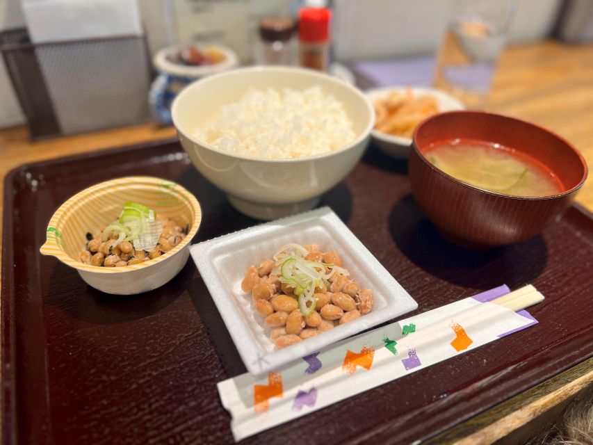 Natto Experience and Shrine Tours to Get to Know People - Additional Insights