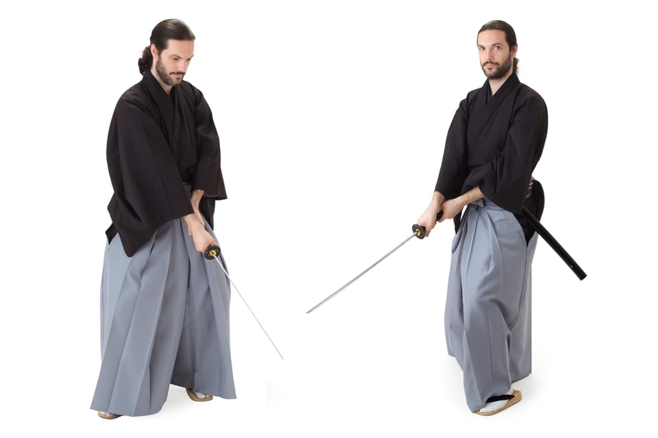 Kyoto: 1.5-Hour Samurai Makeover and Photo Shoot - Instructor and Group Size