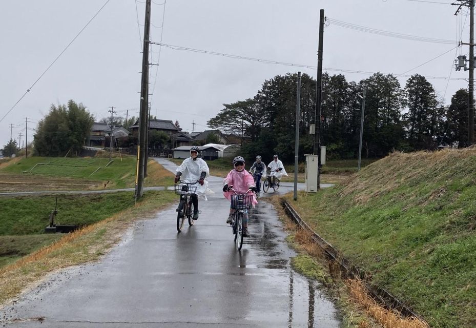 From Kyoto: E-Biking & Ninjas Training Mt. Hiking in Koka - Key Takeaways