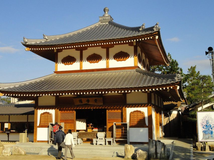 Miyajima (Itsukushima) Audio Guide: Japan's Spiritual Isle - Audio Guide Spots